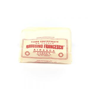 Burro Airasca panetto (250g)