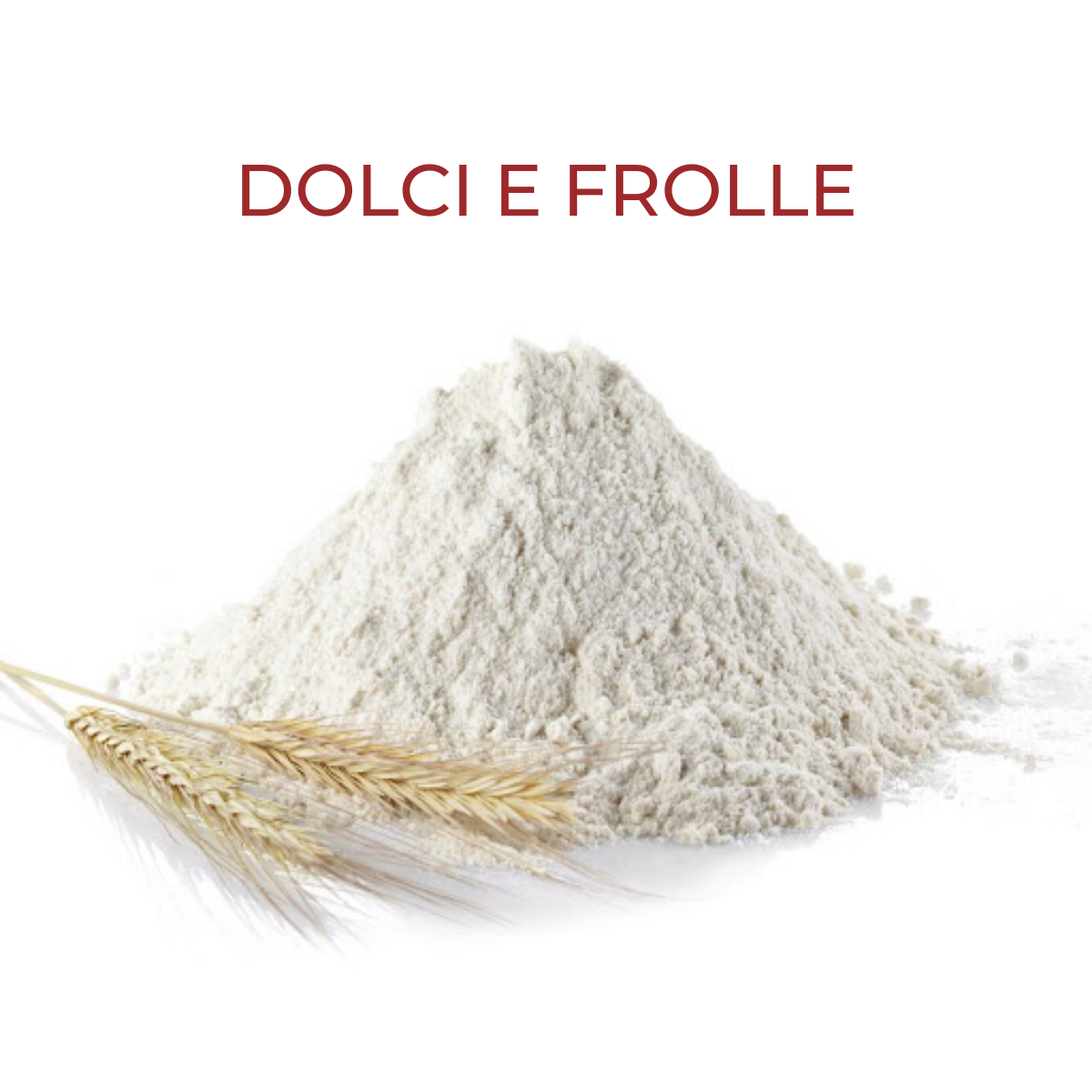 Farina per dolci soffici